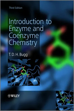 Introduction to Enzyme and Coenzyme Chemistry