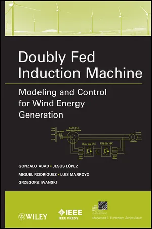 Doubly Fed Induction Machine