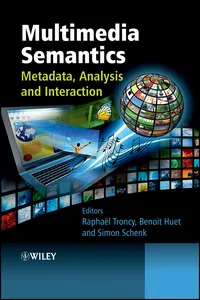 Multimedia Semantics_cover
