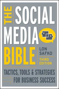 The Social Media Bible_cover