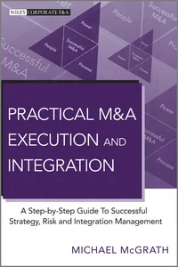 Practical M&A Execution and Integration_cover