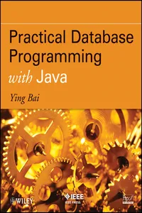 Practical Database Programming with Java_cover