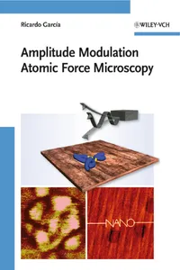 Amplitude Modulation Atomic Force Microscopy_cover