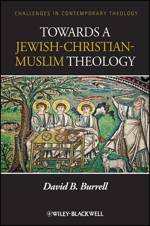 Towards a Jewish-Christian-Muslim Theology