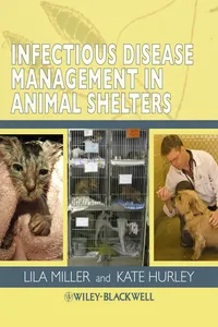 Infectious Disease Management in Animal Shelters_cover