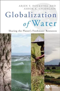 Globalization of Water_cover