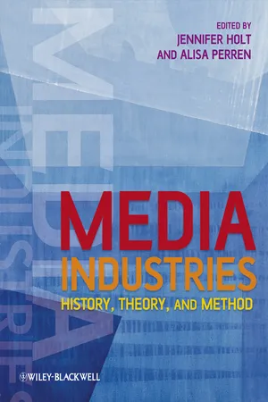 Media Industries