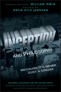 Inception and Philosophy_cover