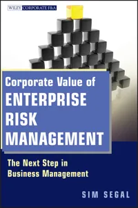 Corporate Value of Enterprise Risk Management_cover