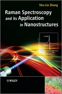 Raman Spectroscopy and its Application in Nanostructures_cover