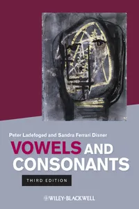 Vowels and Consonants_cover