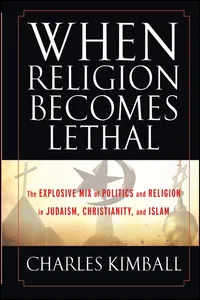 When Religion Becomes Lethal_cover