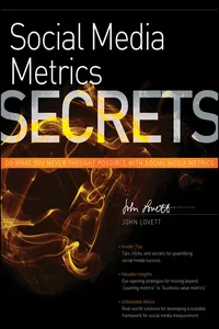 Social Media Metrics Secrets_cover