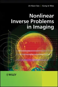Nonlinear Inverse Problems in Imaging_cover