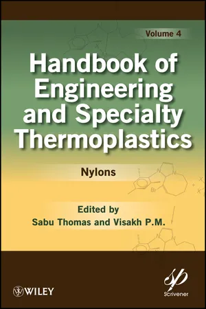 Handbook of Engineering and Specialty Thermoplastics, Volume 4