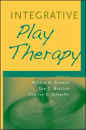 Integrative Play Therapy