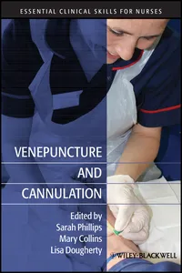 Venepuncture and Cannulation_cover