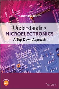 Understanding Microelectronics_cover