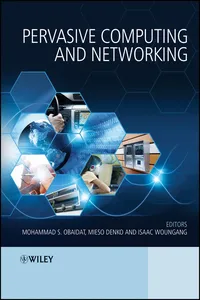 Pervasive Computing and Networking_cover