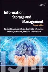 Information Storage and Management_cover