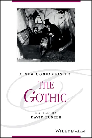 Book cover image for: A New Companion to The Gothic