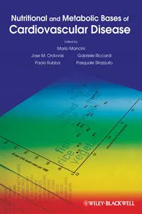 Nutritional and Metabolic Bases of Cardiovascular Disease_cover