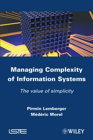 Managing Complexity of Information Systems