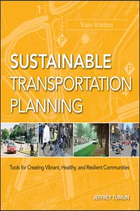 Sustainable Transportation Planning_cover