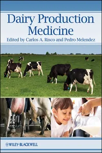 Dairy Production Medicine_cover