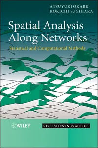 Spatial Analysis Along Networks_cover