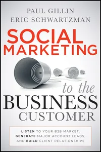 Social Marketing to the Business Customer_cover