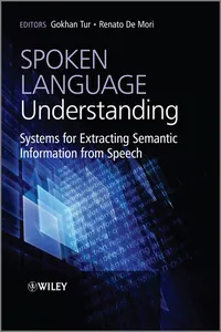 Spoken Language Understanding_cover