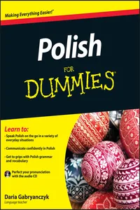 Polish For Dummies_cover