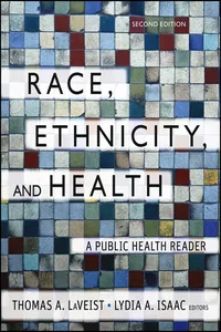 Race, Ethnicity, and Health_cover