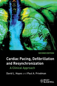 Cardiac Pacing, Defibrillation and Resynchronization_cover