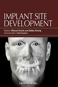 Implant Site Development_cover