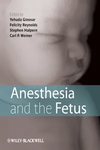 Anesthesia and the Fetus_cover