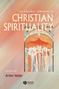 The Blackwell Companion to Christian Spirituality_cover