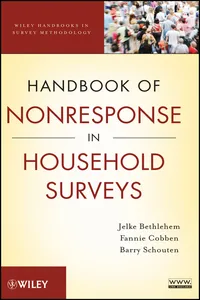 Handbook of Nonresponse in Household Surveys_cover