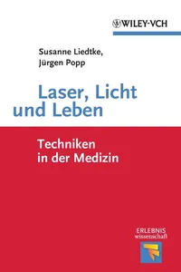 Laser, Licht und Leben_cover