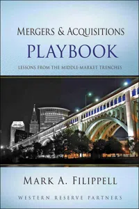 Mergers and Acquisitions Playbook_cover