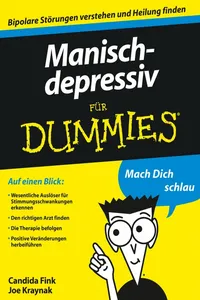 Manisch-depressiv für Dummies_cover