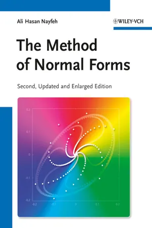 The Method of Normal Forms