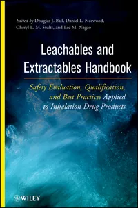 Leachables and Extractables Handbook_cover