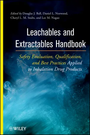 Leachables and Extractables Handbook