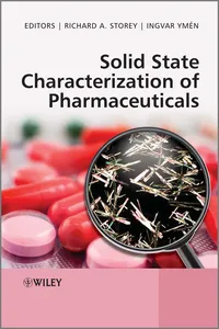 Solid State Characterization of Pharmaceuticals_cover