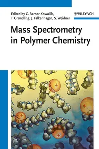 Mass Spectrometry in Polymer Chemistry_cover