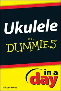 Ukulele In A Day For Dummies_cover