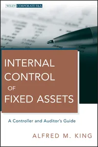 Internal Control of Fixed Assets_cover