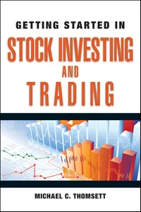 Getting Started in Stock Investing and Trading_cover